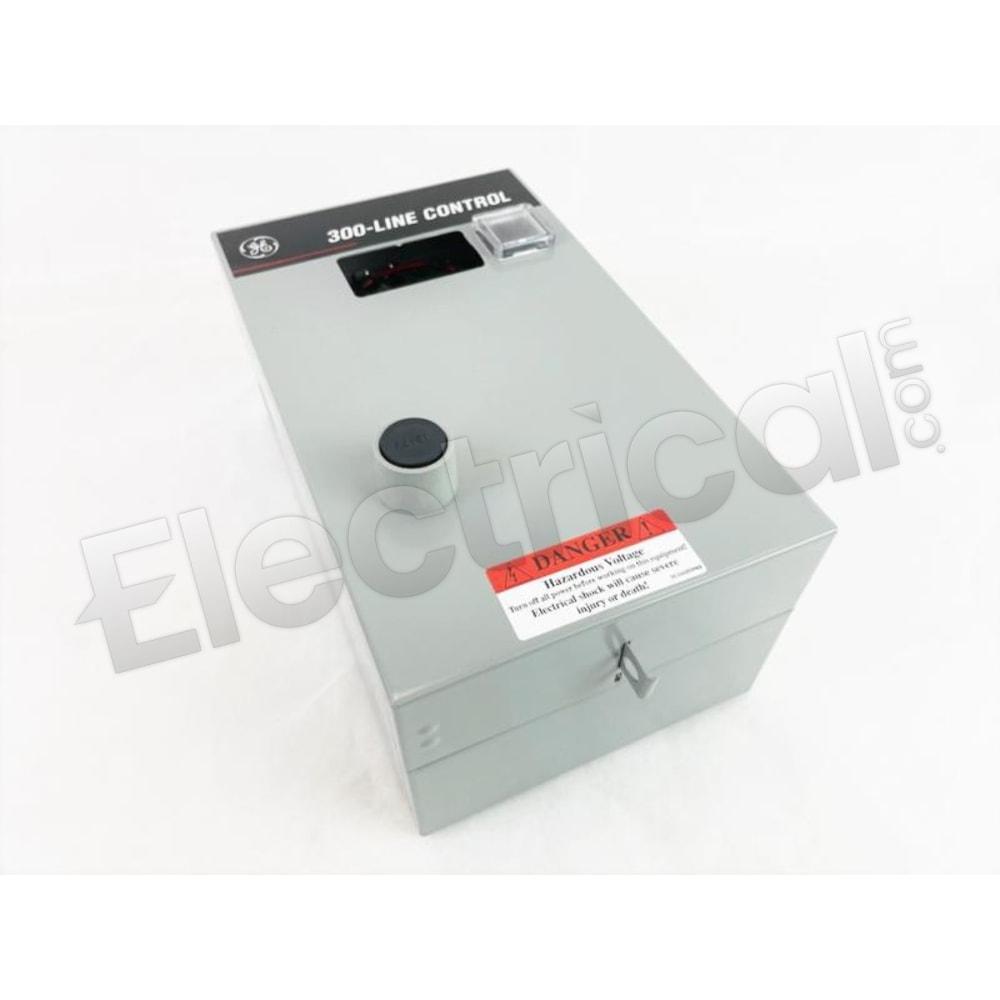 General Electric Motor Starter CR206C123ABA