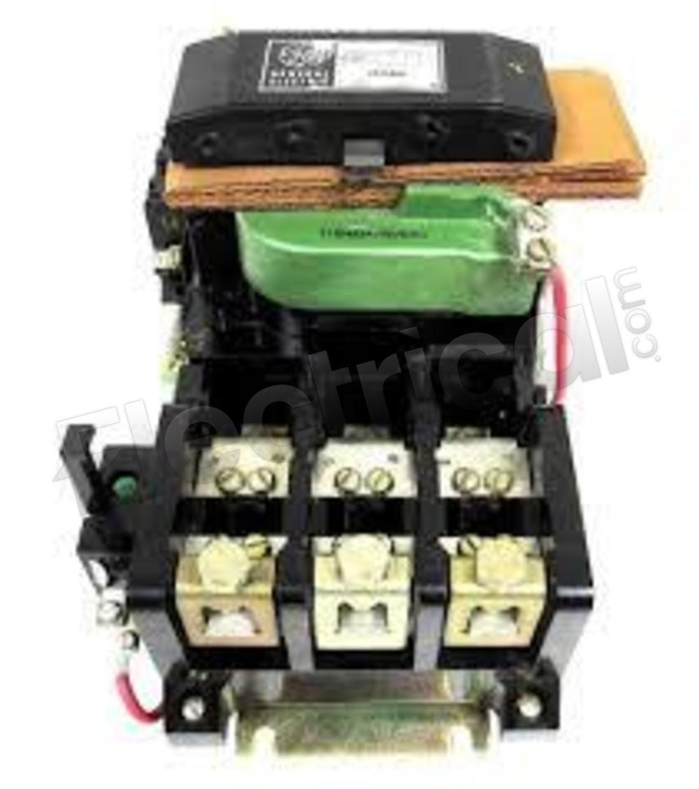 General Electric Motor Starter CR206E002