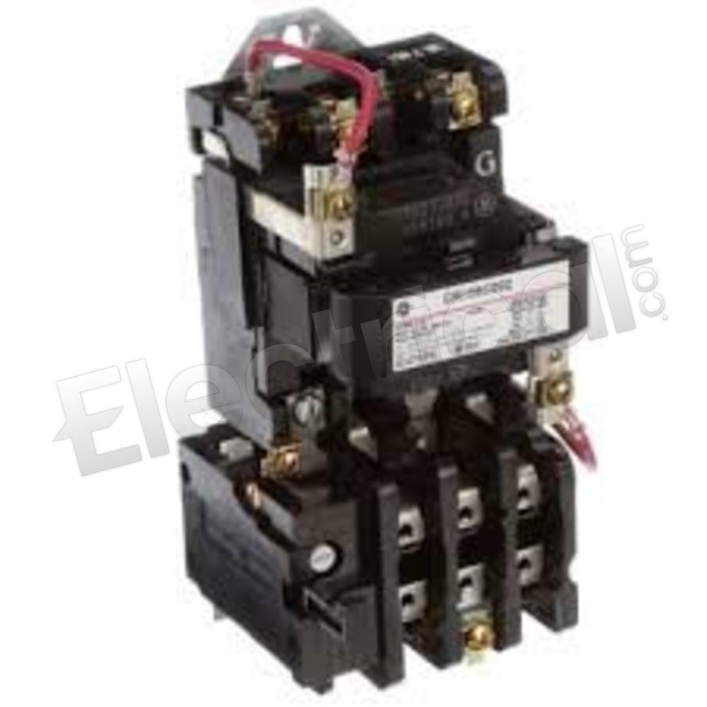 General Electric Motor Starter CR206F002