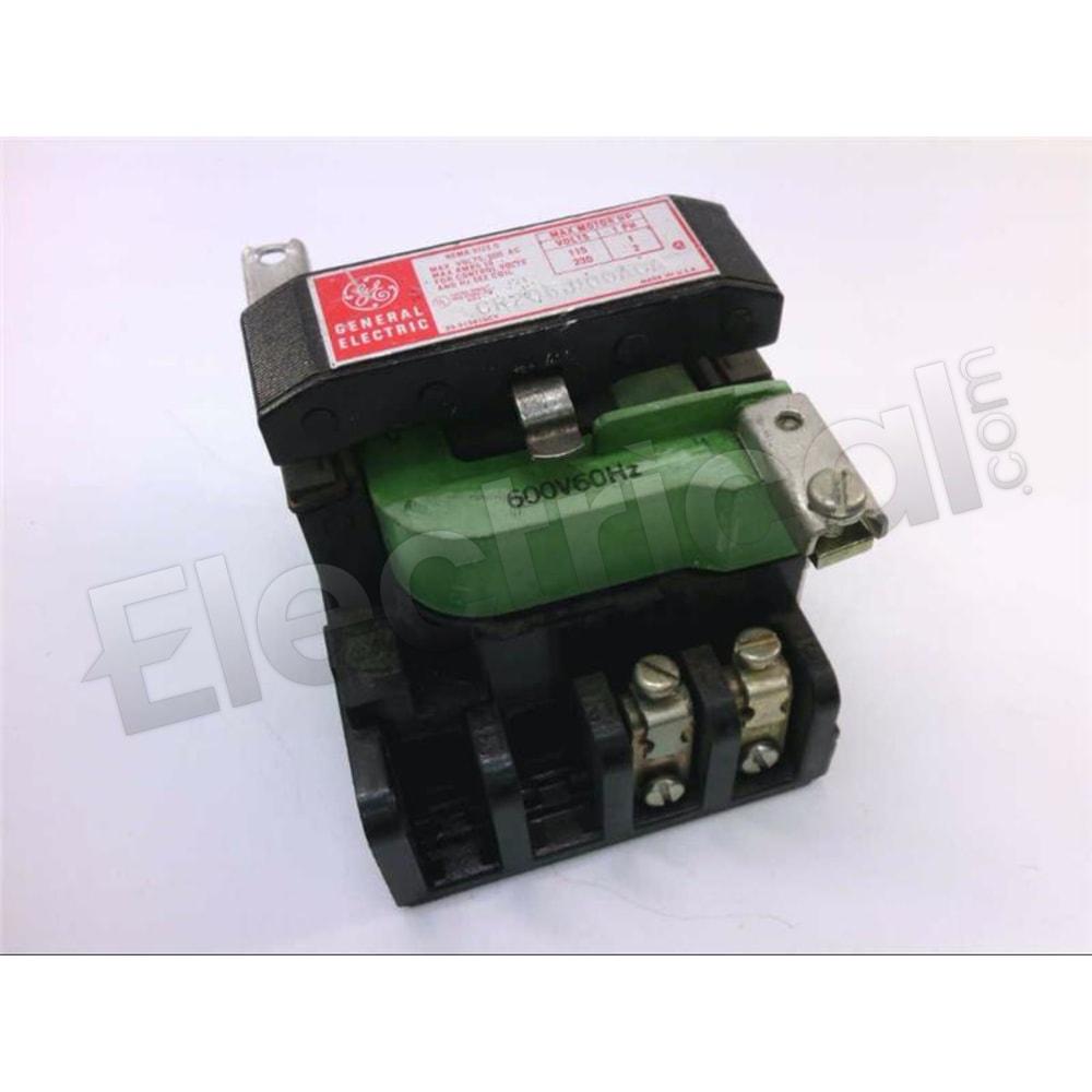 General Electric Motor Starter CR206J100ACA