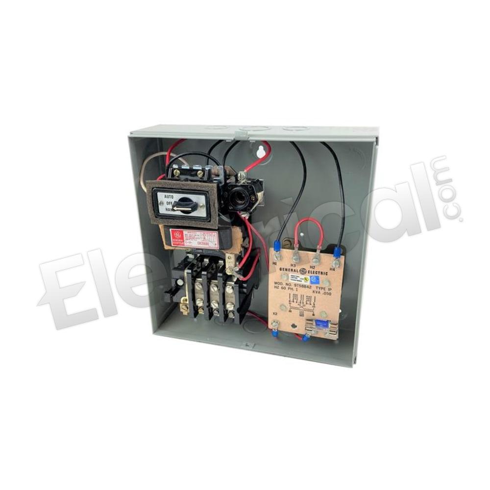 General Electric Motor Starter CR206X190C