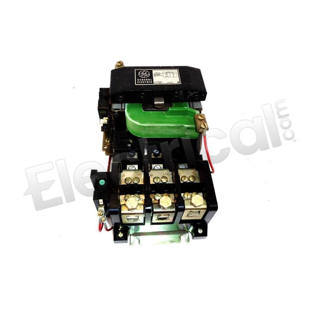 General Electric Motor Starter CR207E100CAA