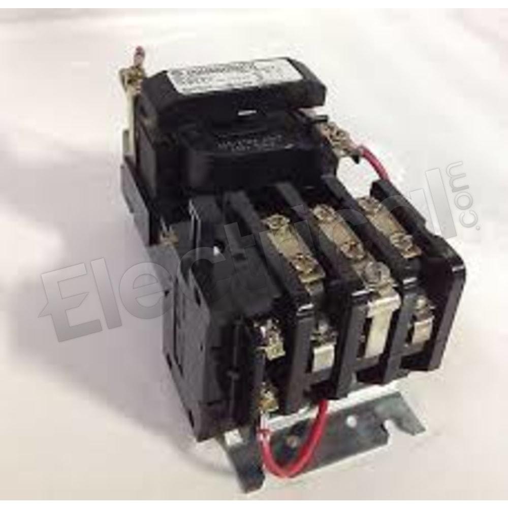 General Electric Motor Starter CR208B100BMA