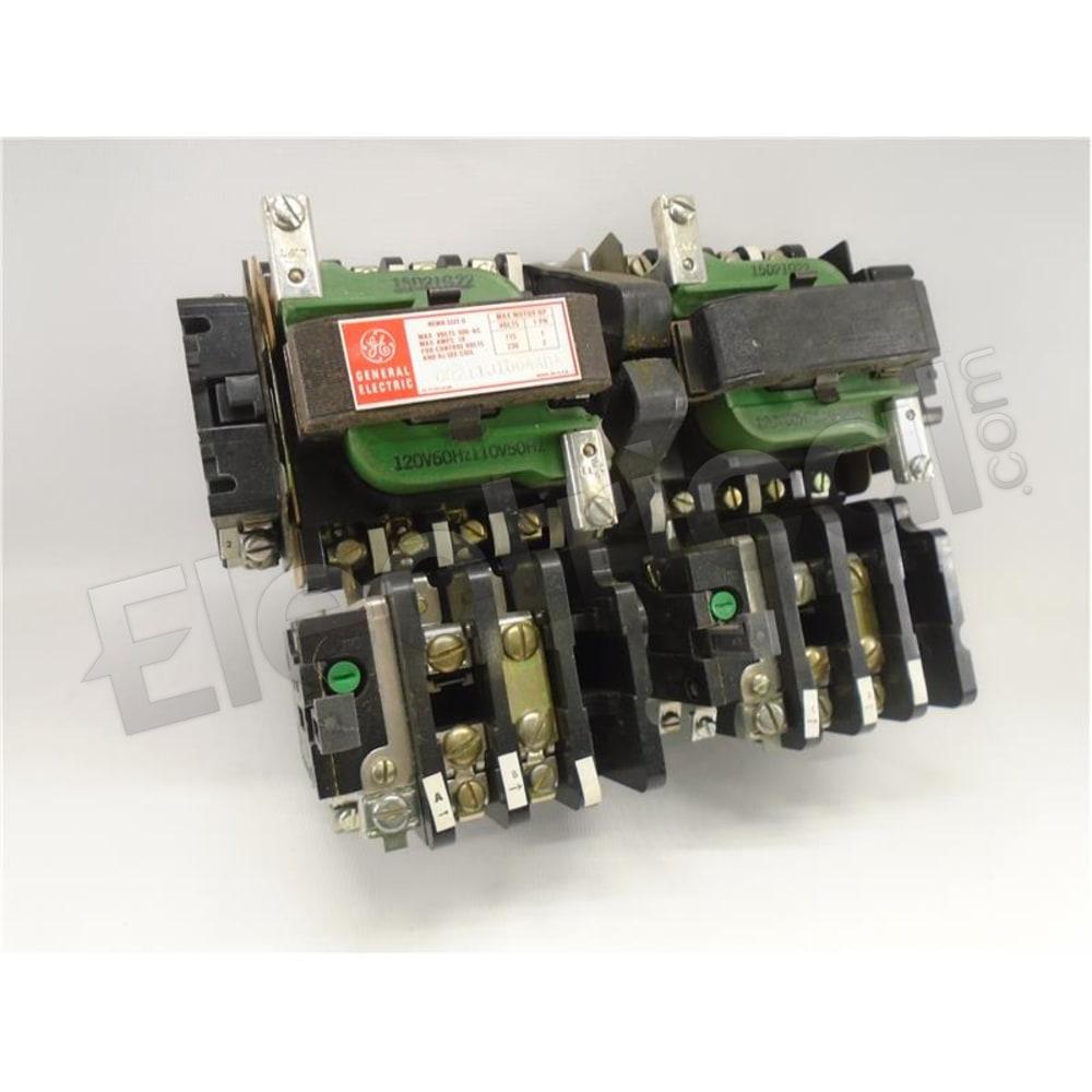 General Electric Motor Starter CR211J100AABA