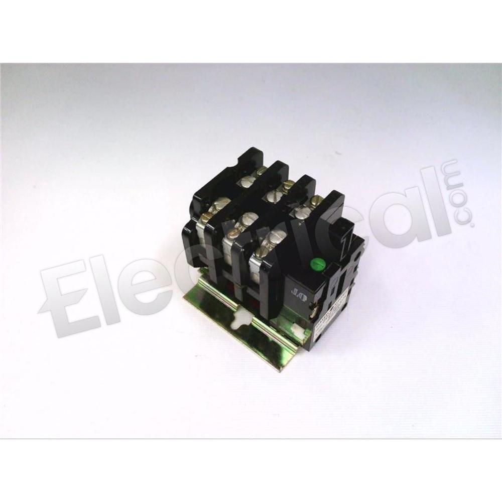 General Electric Overload Relay CR22-4C330A
