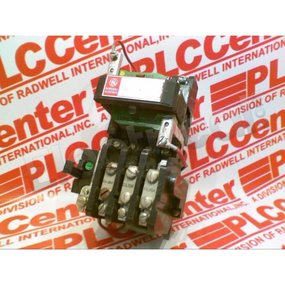 General Electric Motor Starter CR260L21NA361AA0