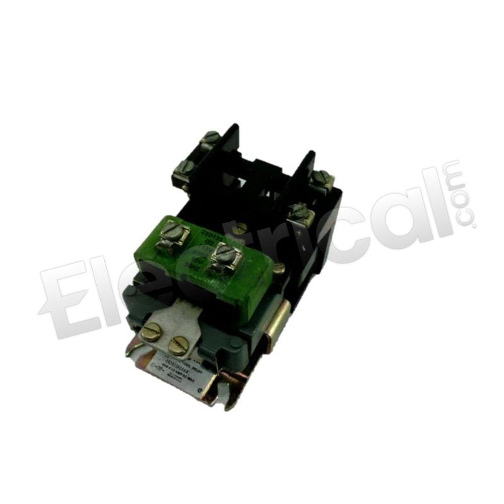 General Electric Overload Relay CR2810A14AA