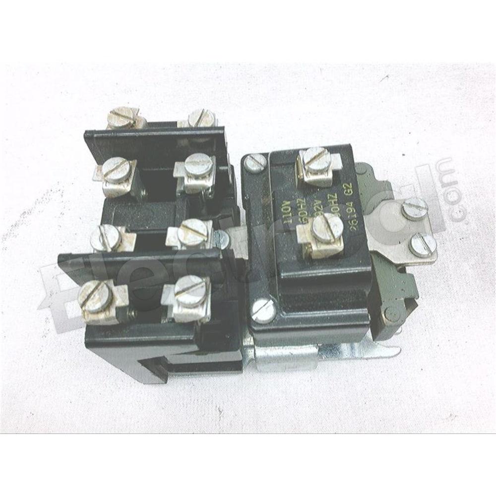 General Electric Overload Relay CR2810A14AC