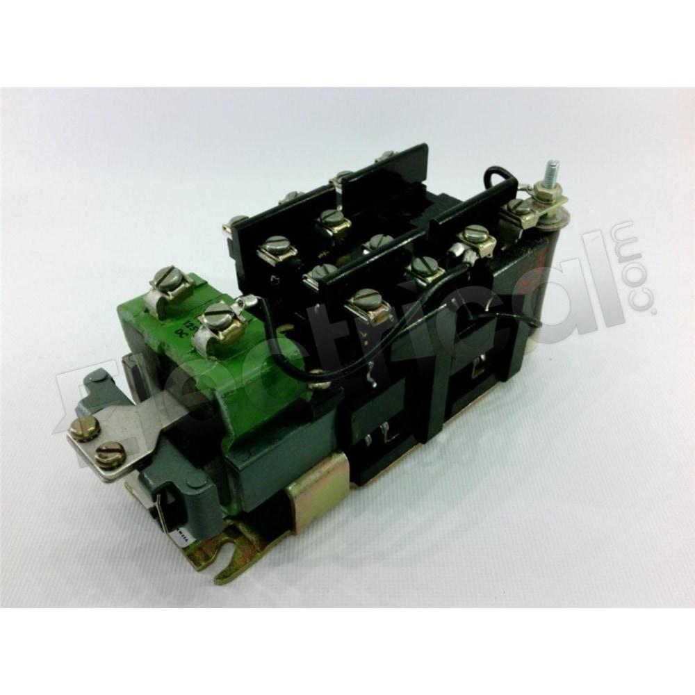 General Electric Overload Relay CR2811A214/H5451