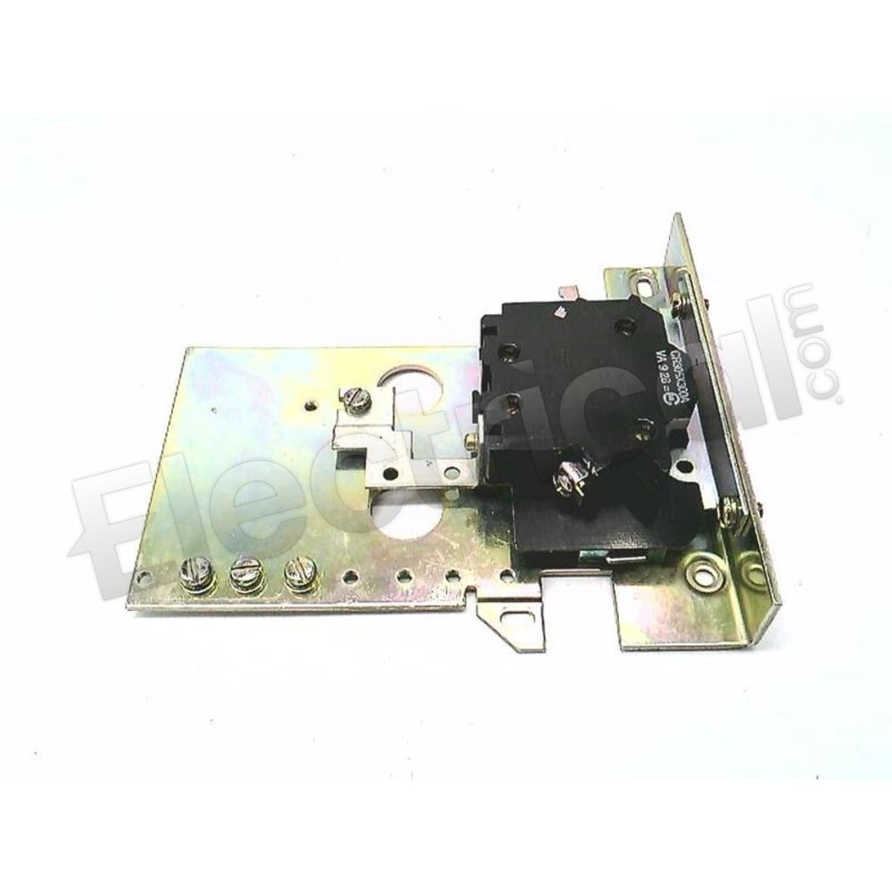 General Electric Contactor And Motor Starter Auxiliary CR285X-600A