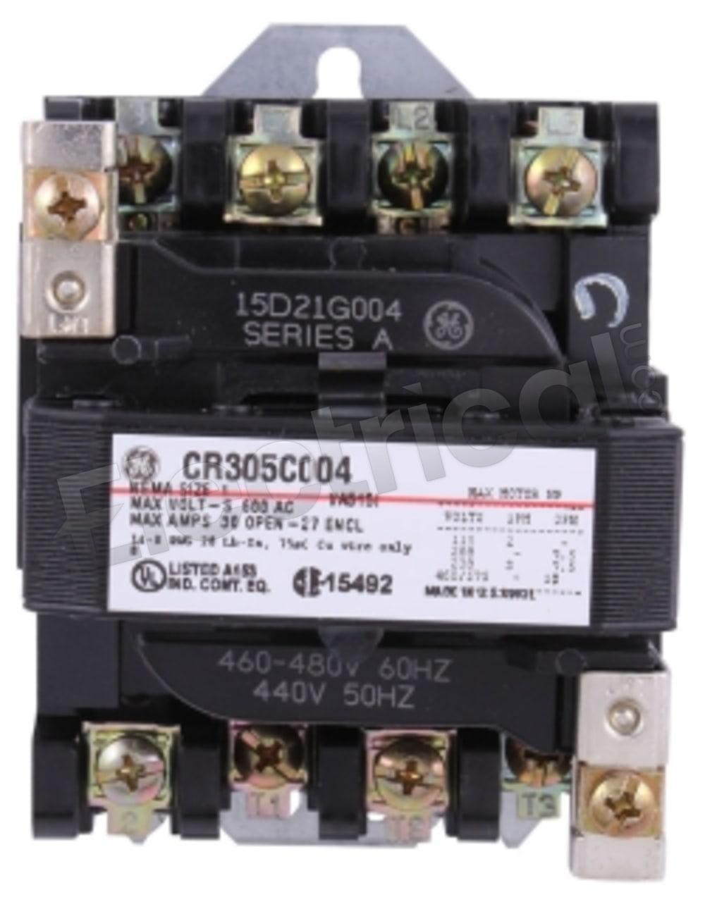 CR305C004
