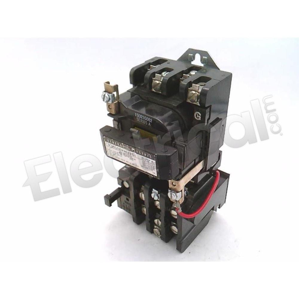 General Electric Motor Starter CR306-A002AAHA