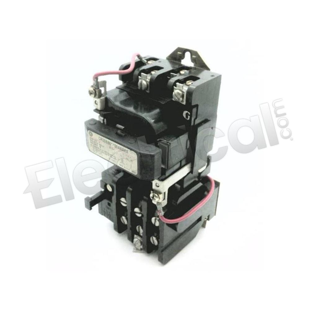 General Electric Motor Starter CR306B00200AAAAA