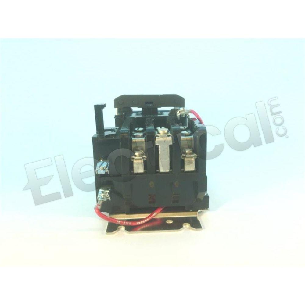 General Electric Motor Starter CR306B002ACAA