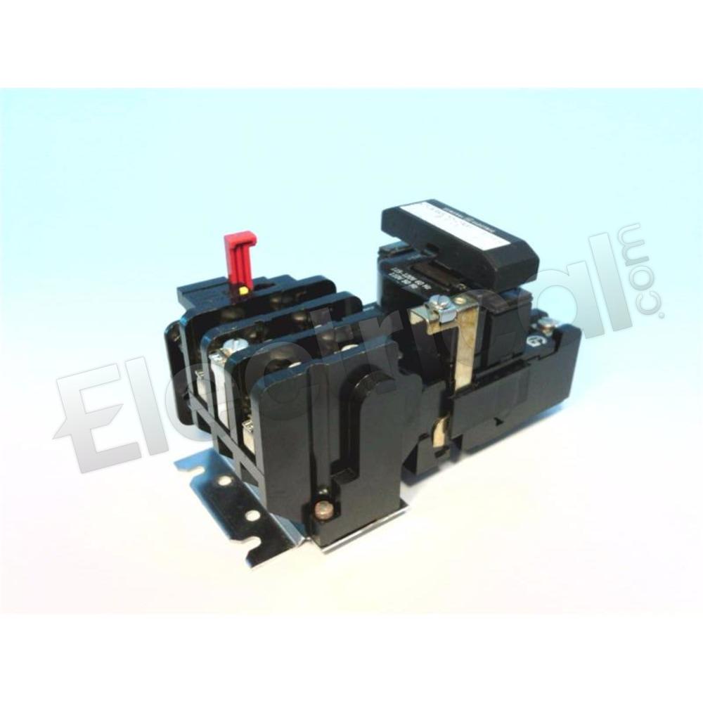 General Electric Motor Starter CR306B002ZABA