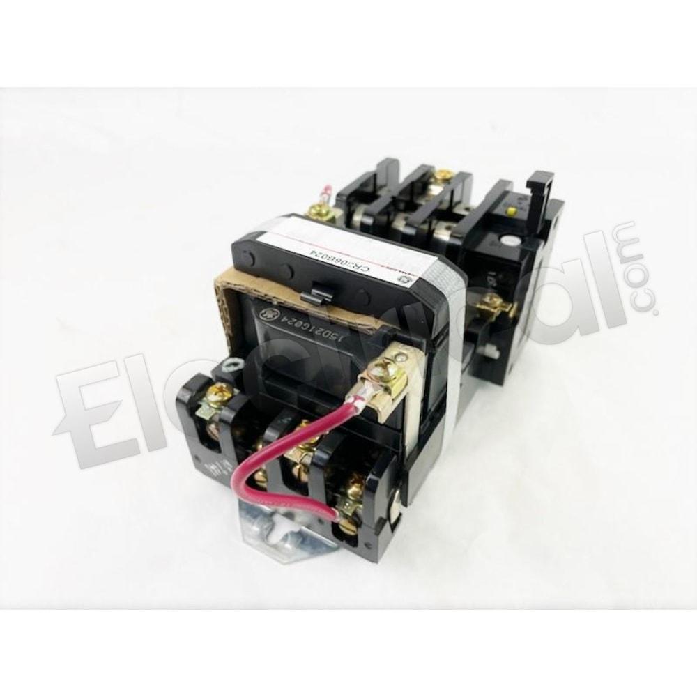 General Electric Motor Starter CR306B024