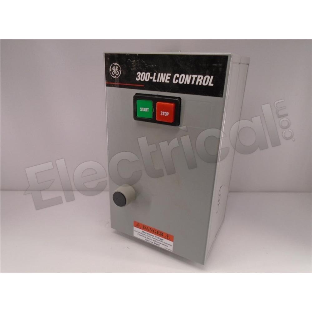 General Electric Motor Starter CR306B10200AAABA