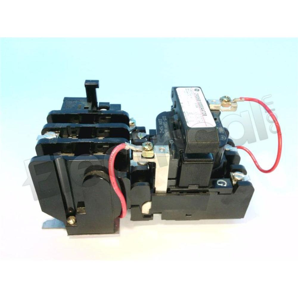 General Electric Motor Starter CR306B18200AATDB
