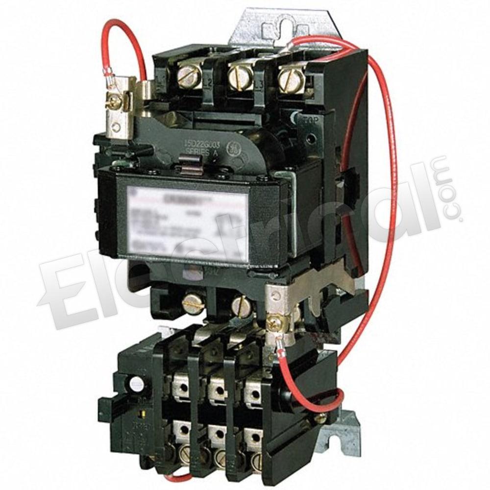 General Electric Motor Starter CR306B18200ADTDB