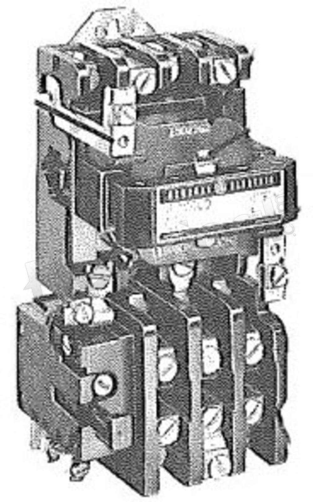 General Electric Motor Starter CR306B605