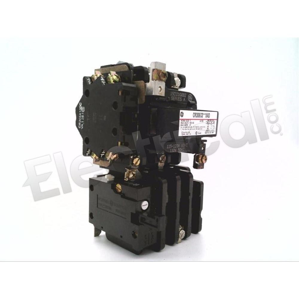 General Electric Motor Starter CR306C002XAD