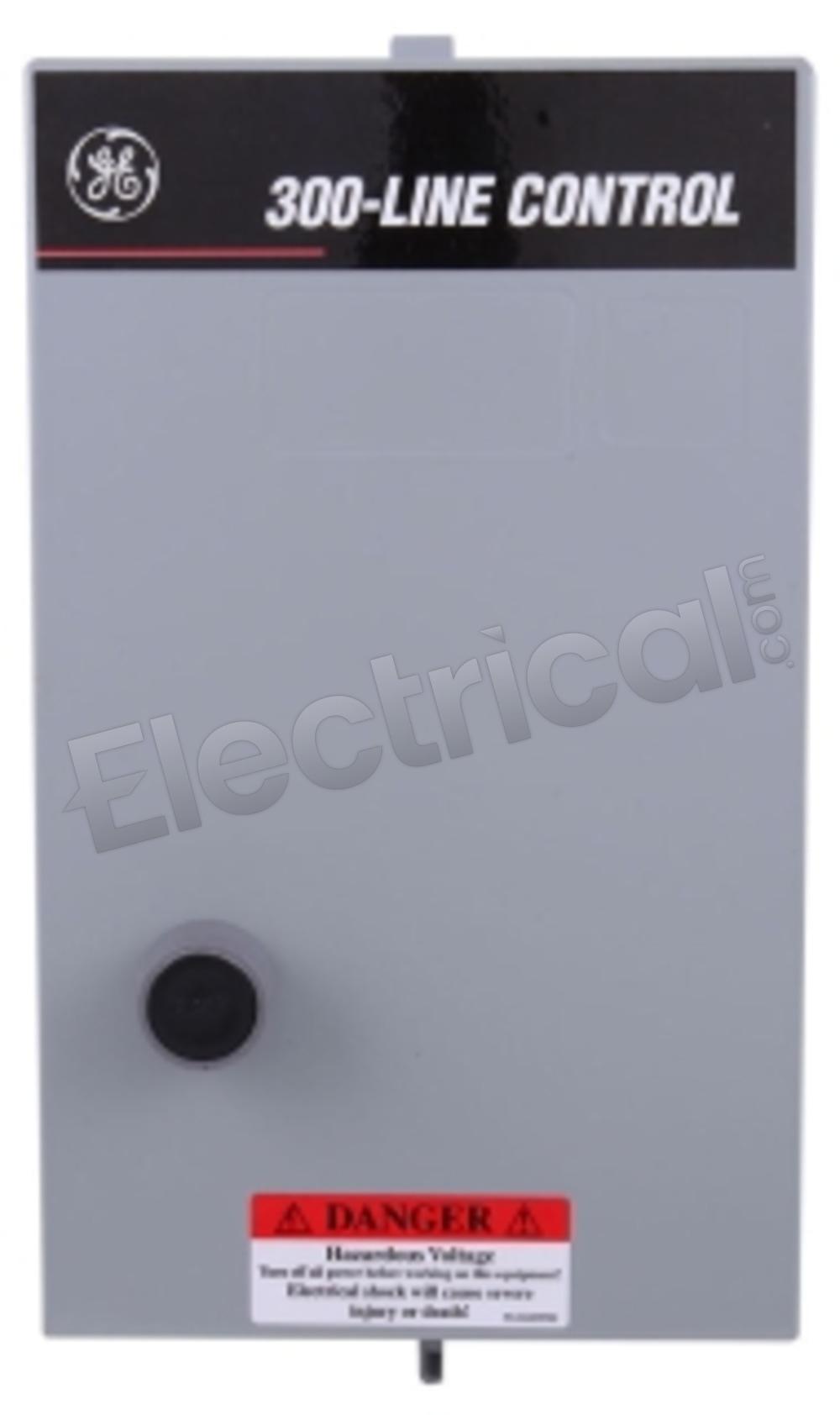 General Electric Motor Starter CR306C123