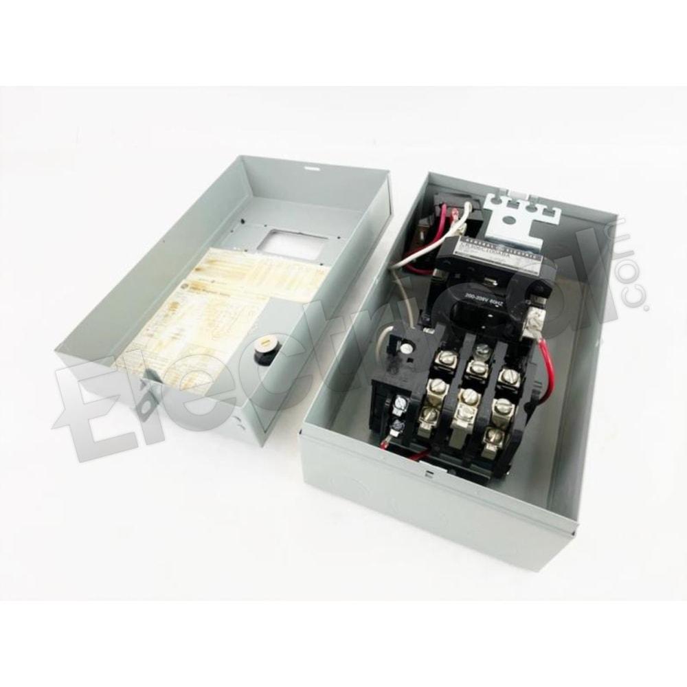 General Electric Motor Starter CR306C123ABA
