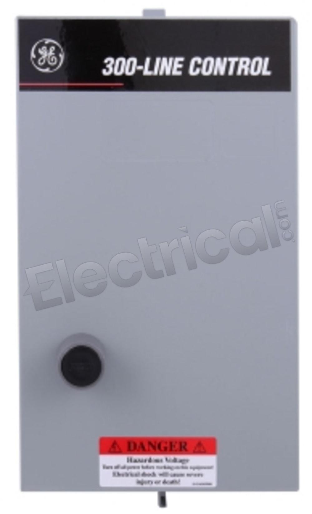 General Electric Motor Starter CR306CXF102
