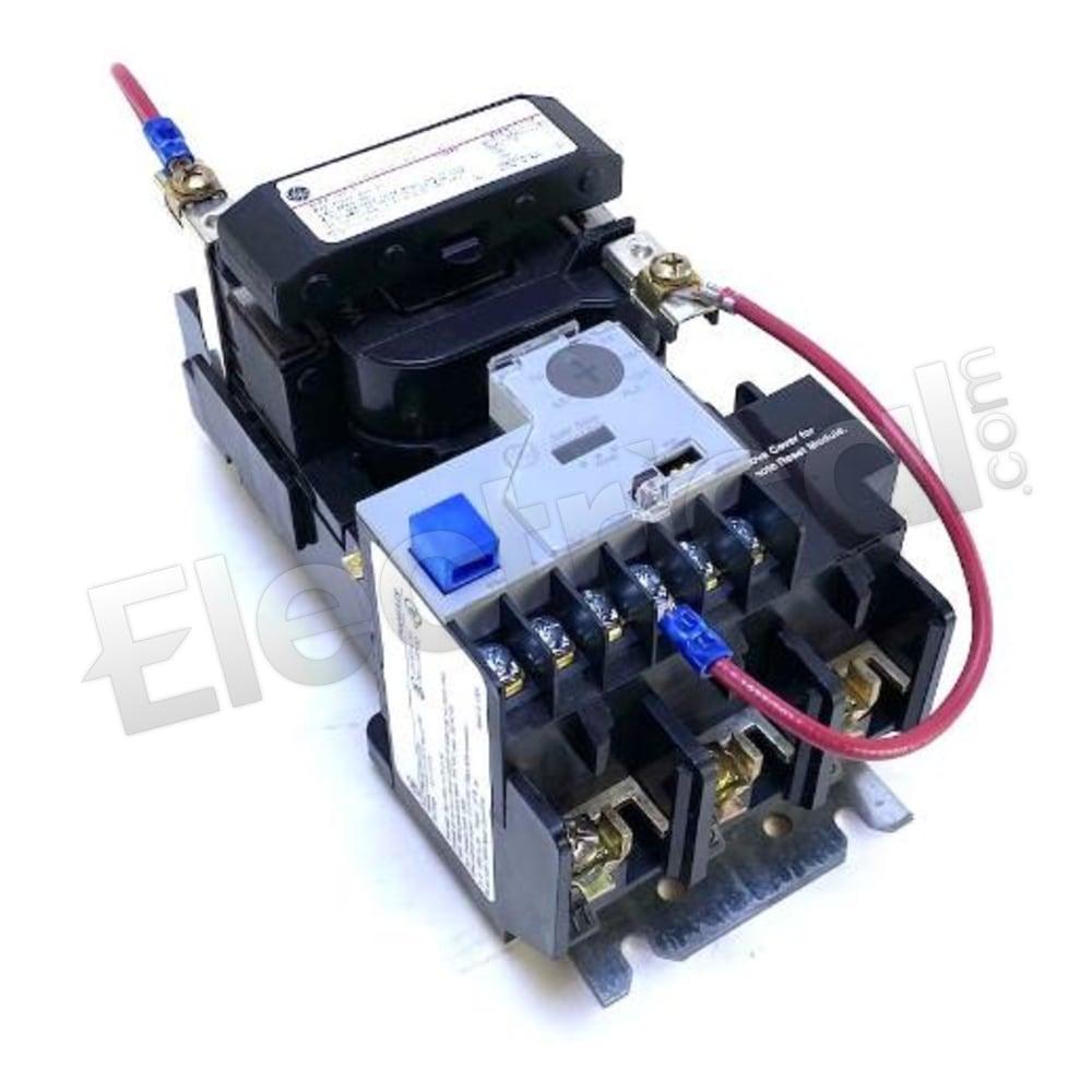 General Electric Motor Starter CR306CXH002BAT