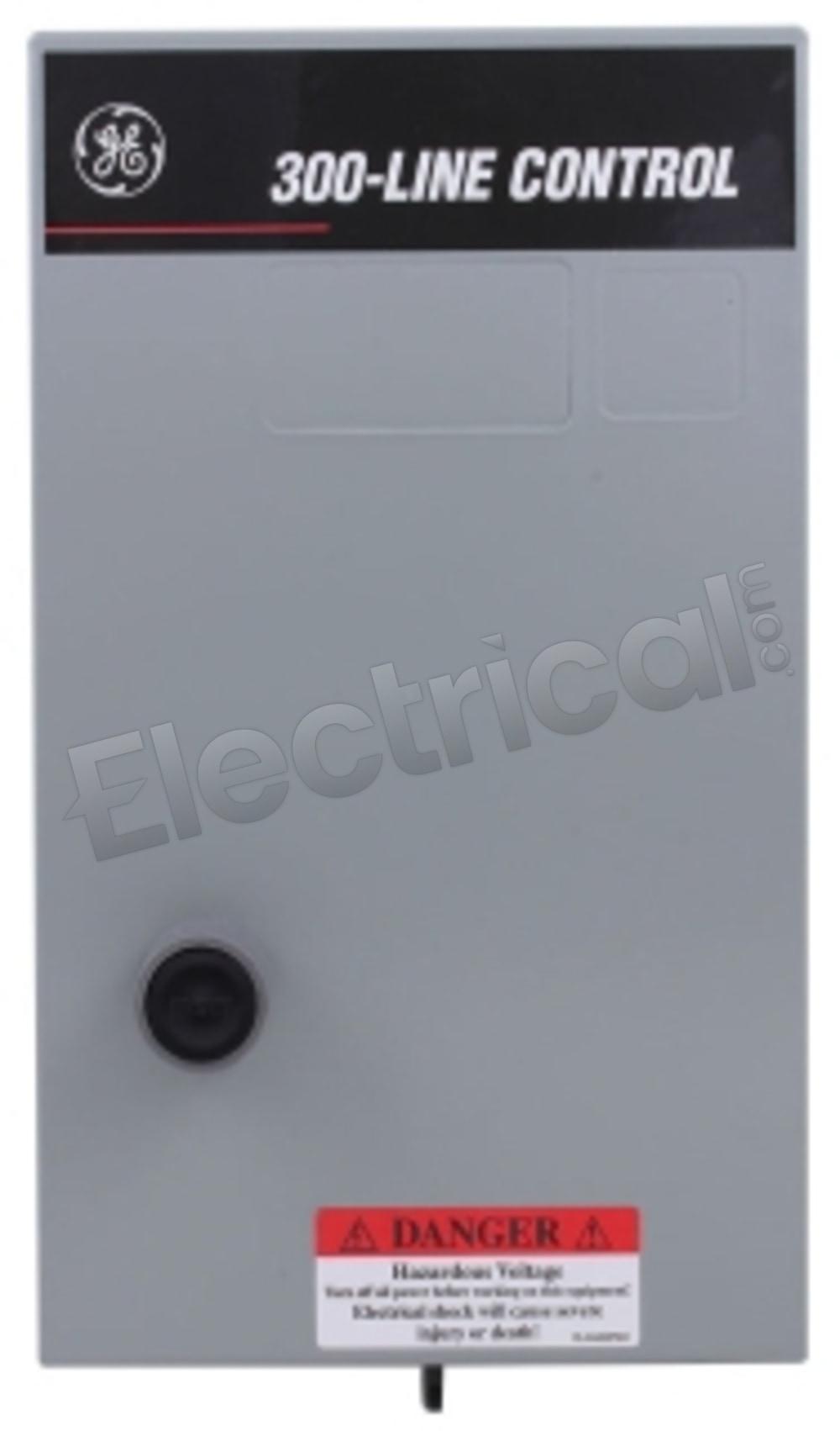 General Electric Motor Starter CR306CXH102