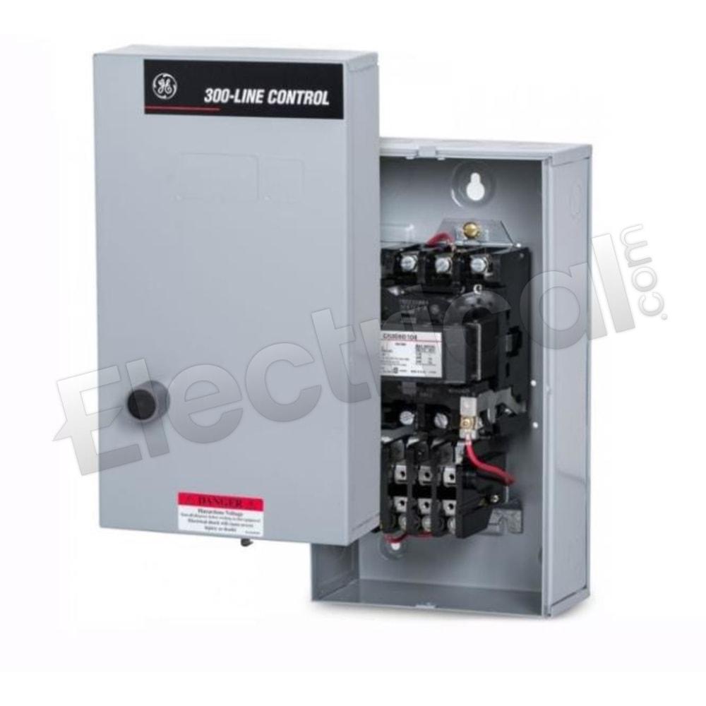 General Electric Motor Starter CR306D10400AAABA