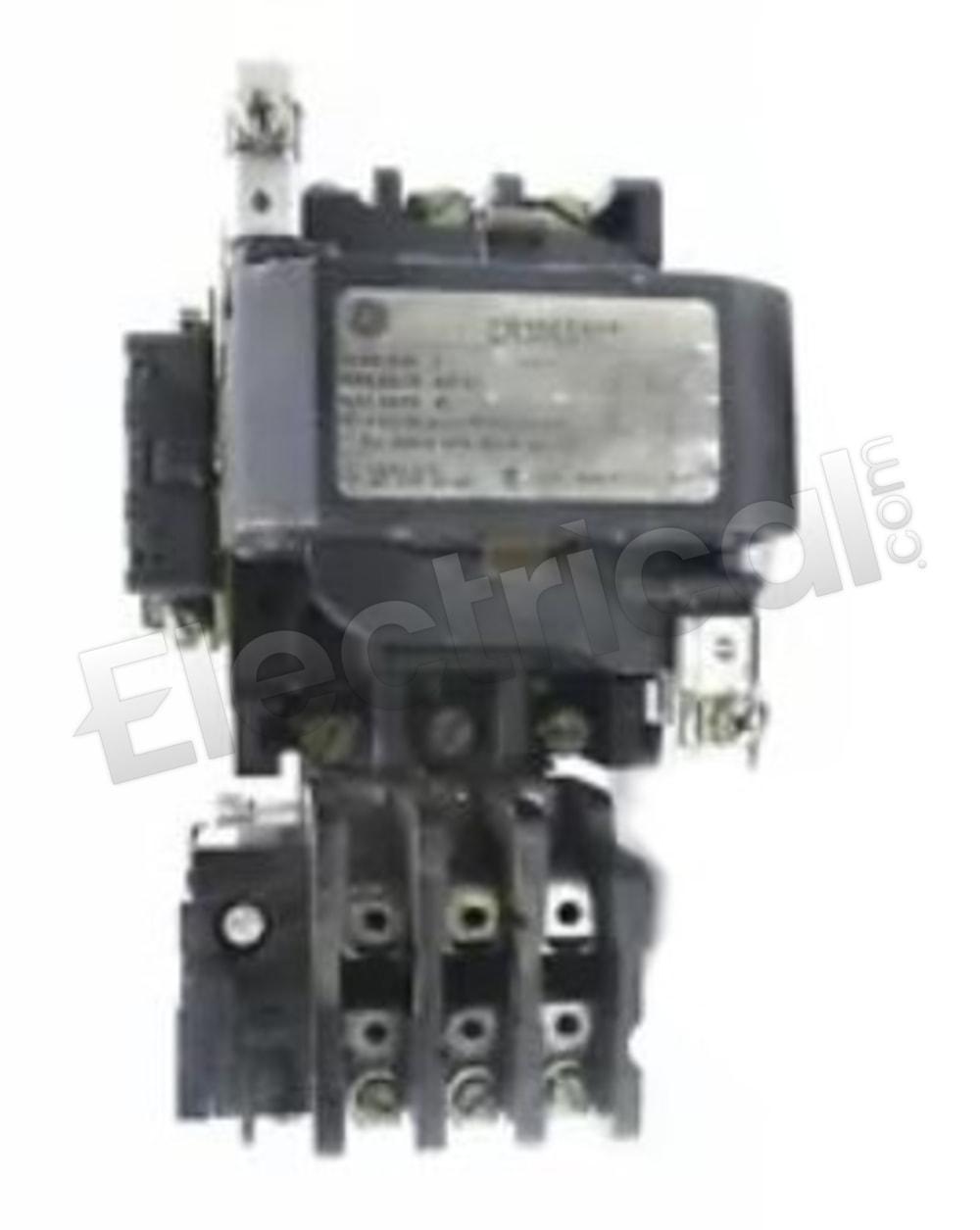 General Electric Motor Starter CR306D16200AATAA