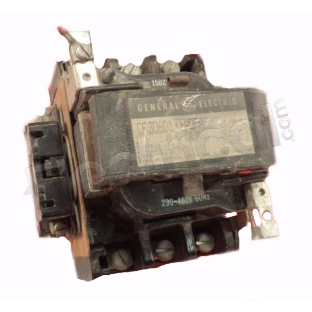 General Electric Motor Starter CR306D162ECA