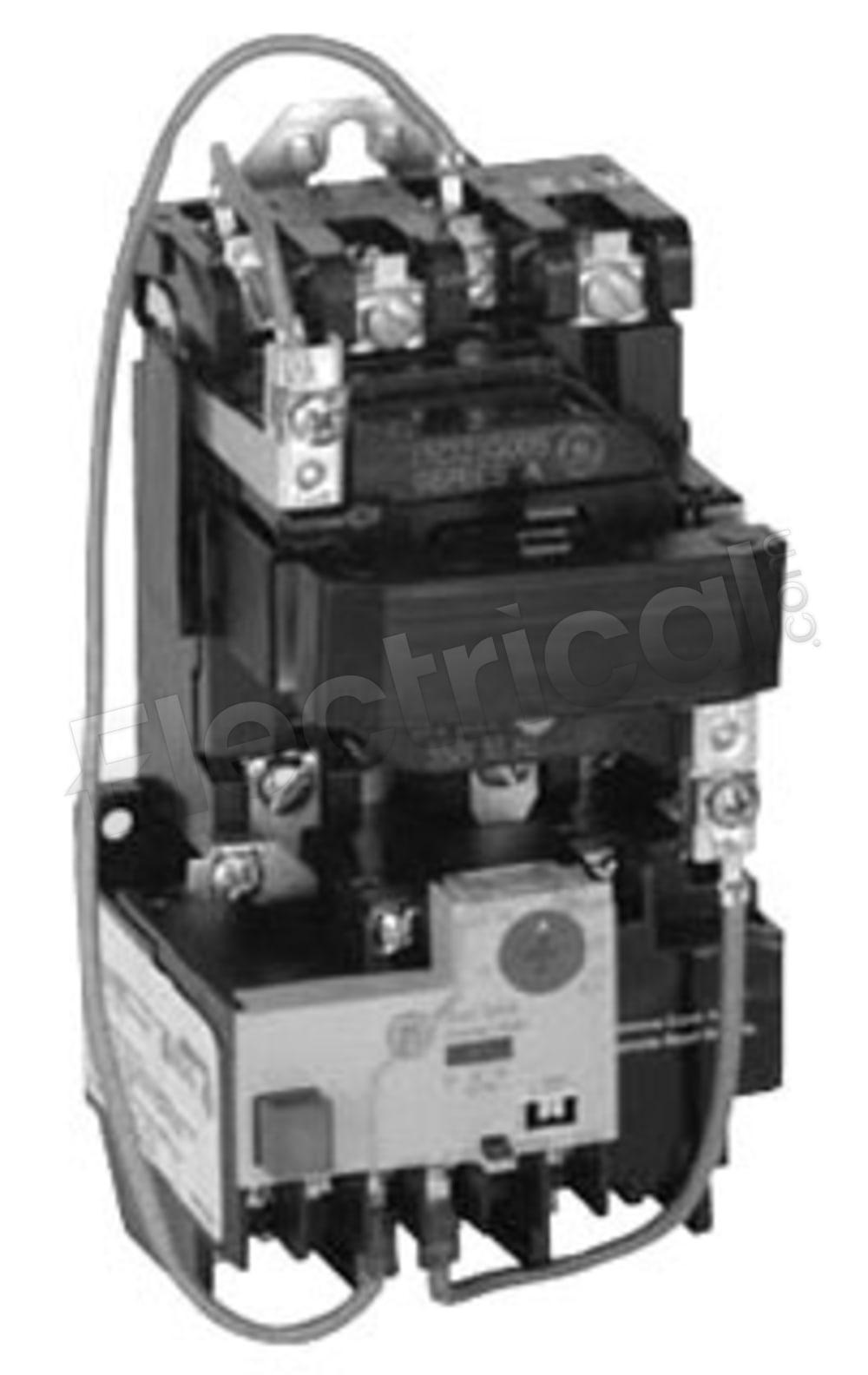General Electric Motor Starter CR306DXJ104