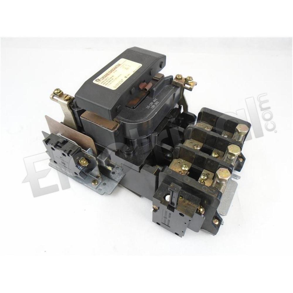 General Electric Motor Starter CR306E10400AATDA
