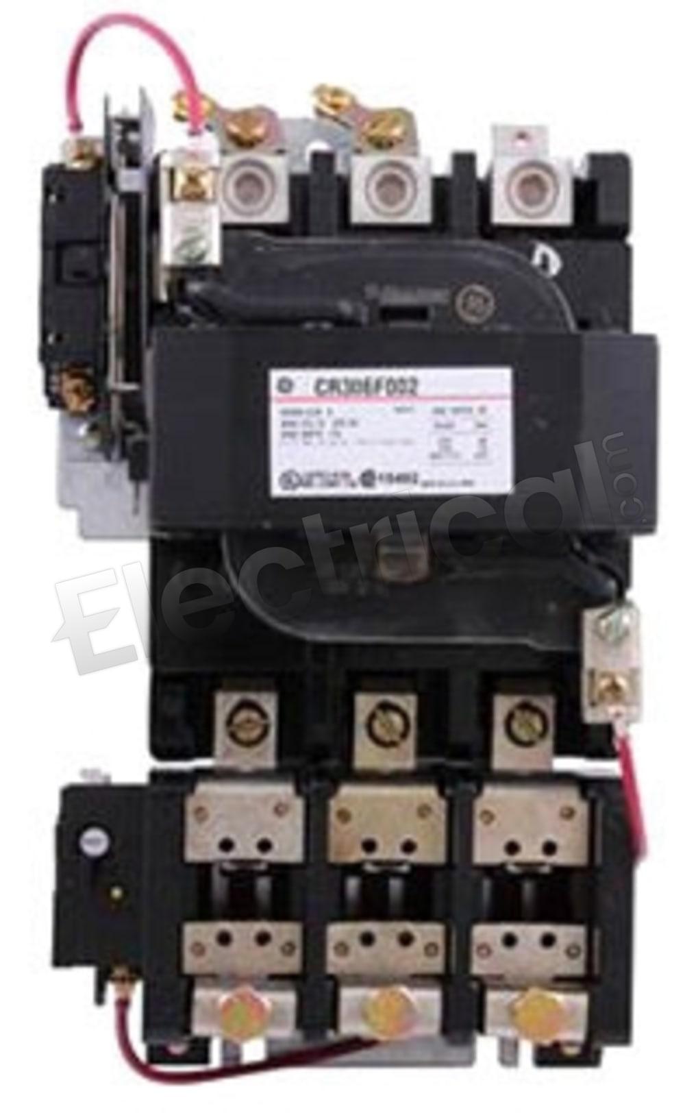 General Electric Motor Starter CR306FXM102