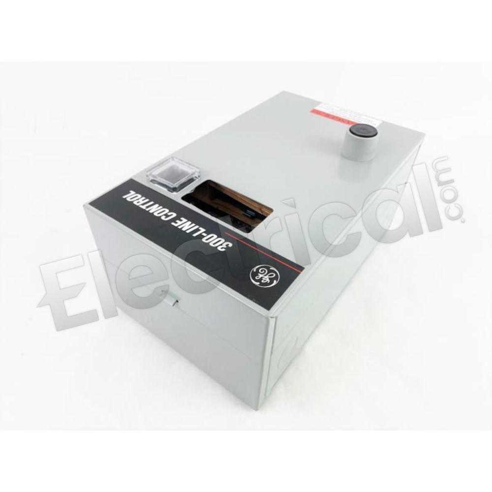General Electric Motor Starter CR306J102CAA