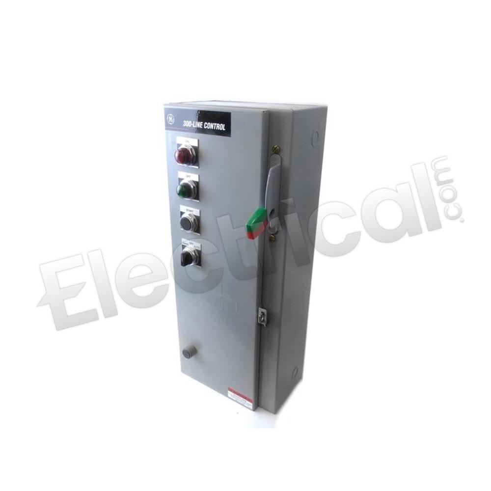 General Electric Motor Starter CR307BT94TC2AASTA