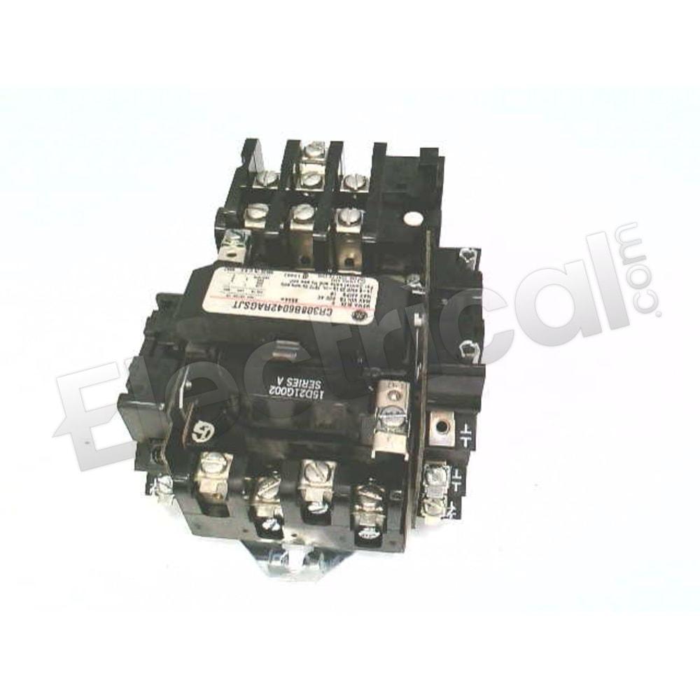 General Electric Motor Starter CR308B6042RAGSJT