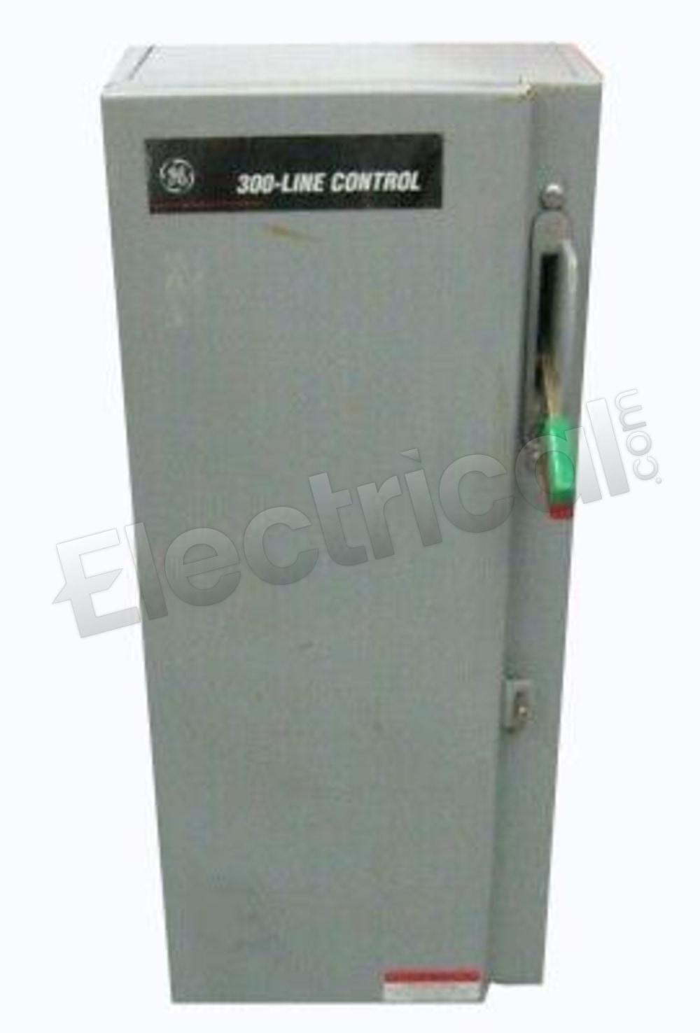 General Electric Motor Starter CR308BT02J31NAAAA