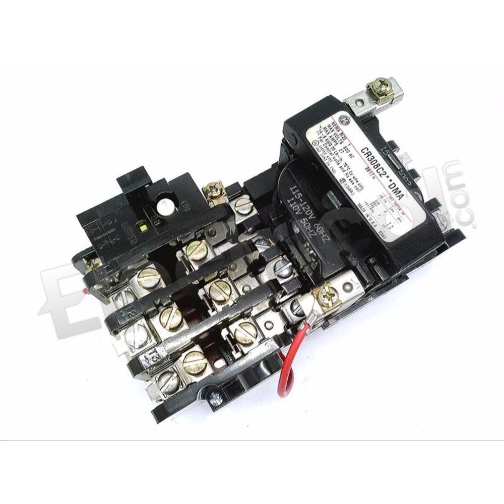 General Electric Motor Starter CR308C202DMA