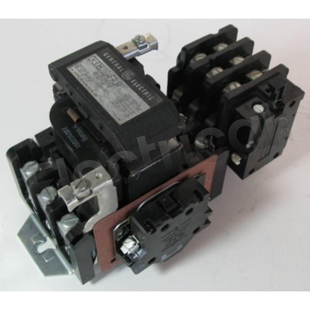General Electric Motor Starter CR308D104FAJA