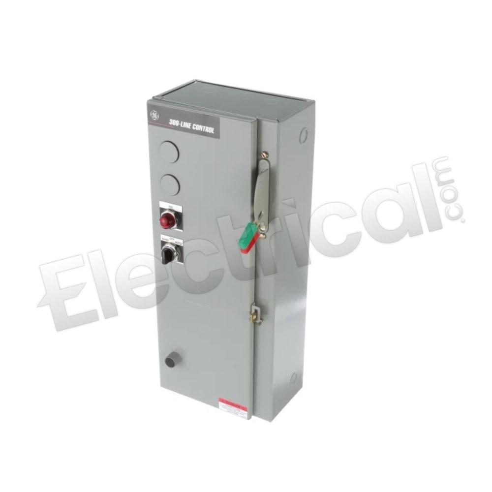 General Electric Motor Starter CR308DT98HB1AALJA