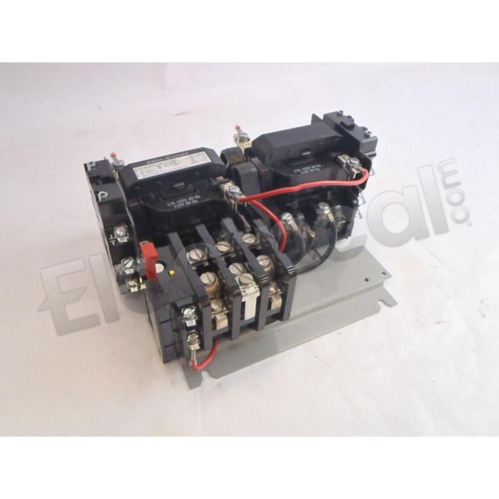 General Electric Motor Starter CR309C002CWE