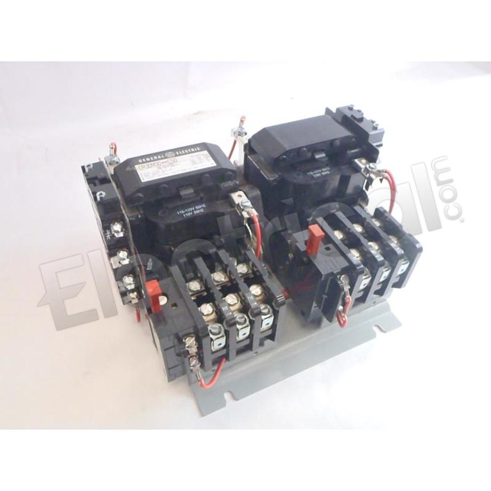 General Electric Motor Starter CR309D002CSD
