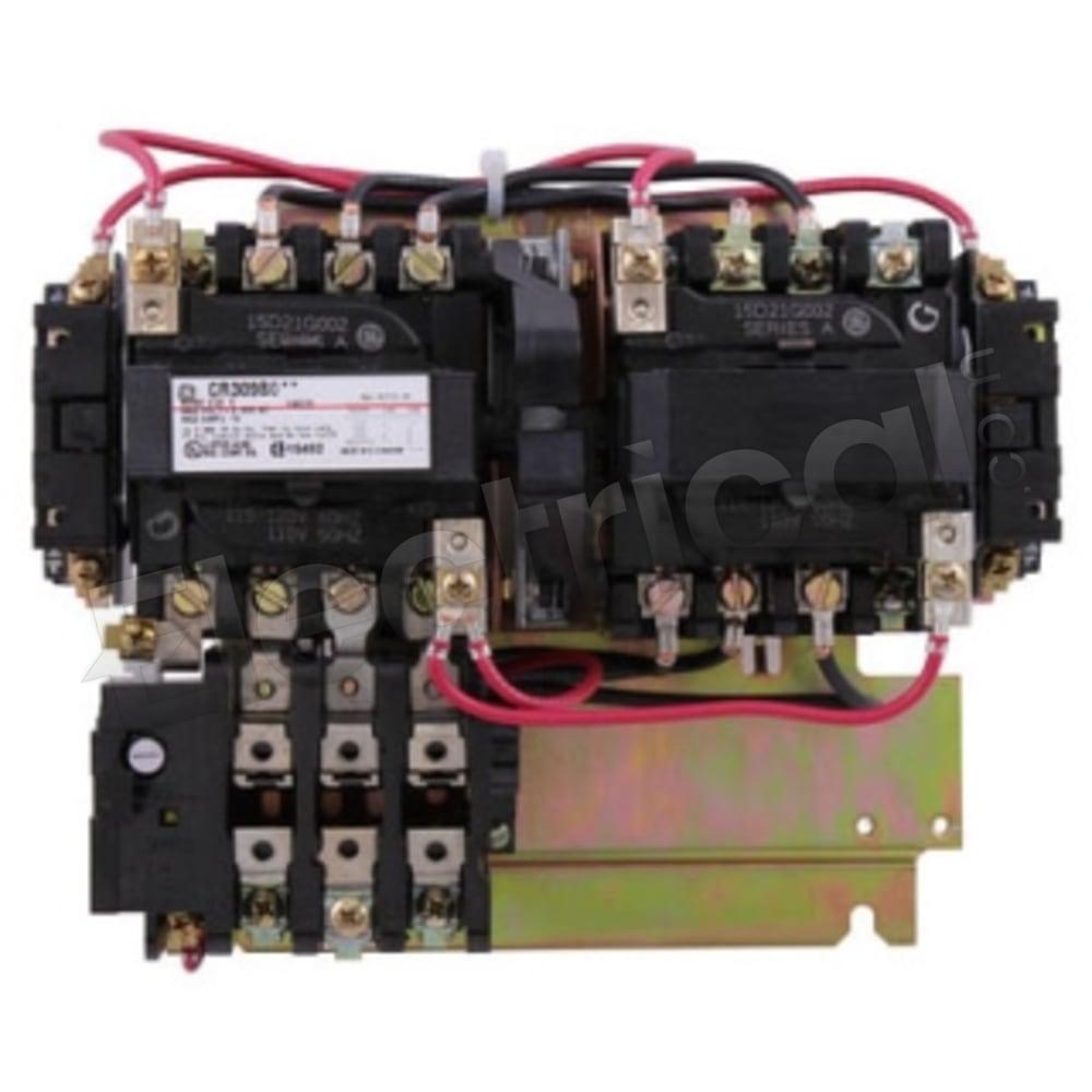 General Electric Motor Starter CR309E202