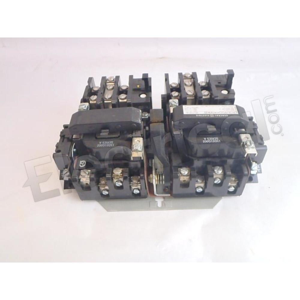General Electric Motor Starter CR309S002AAKB
