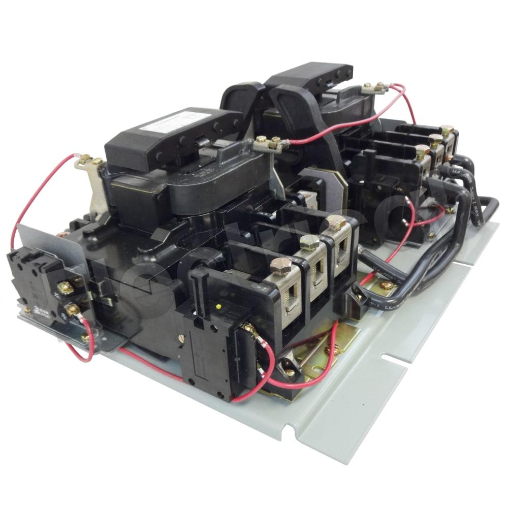 General Electric Motor Starter CR309W004AEA