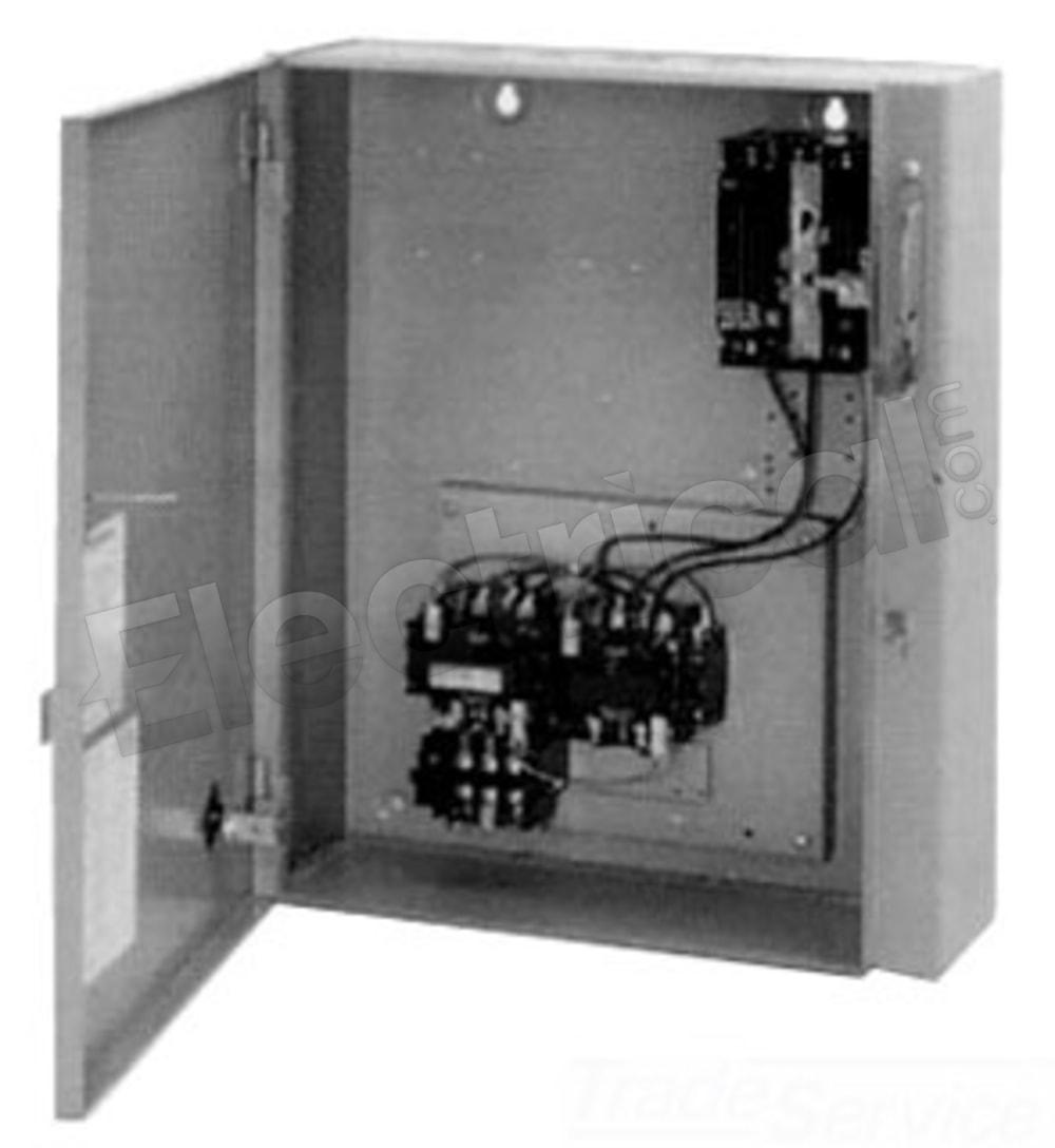 General Electric Motor Starter CR311G104FAA