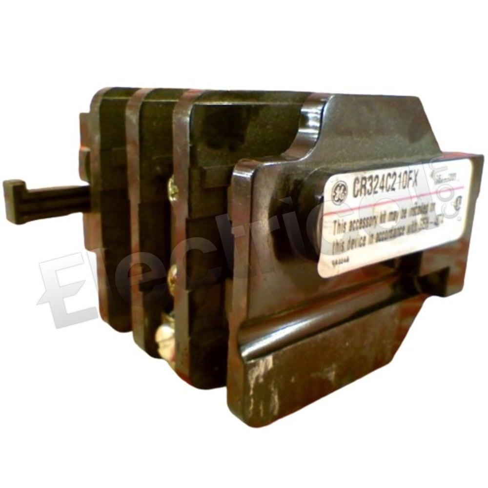 General Electric Overload Relay CR324C210FX